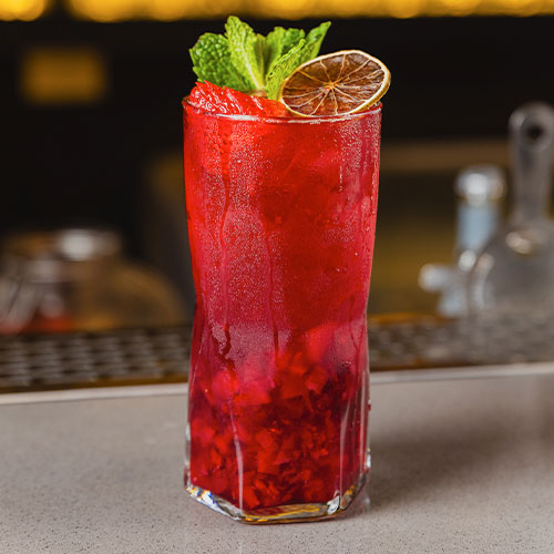 SODA BERRIE