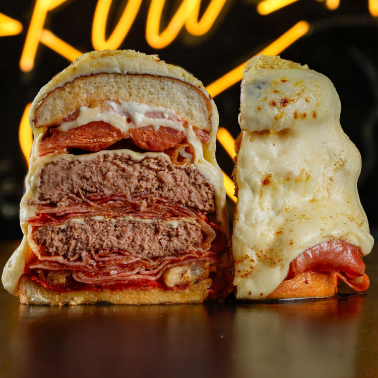 LA MAGNA BURGER
