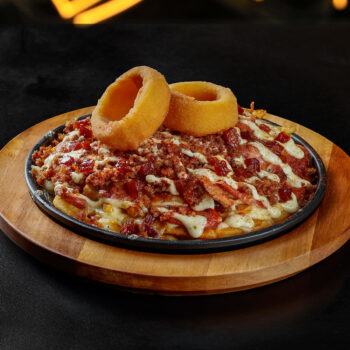 SEVERAS FRIES
