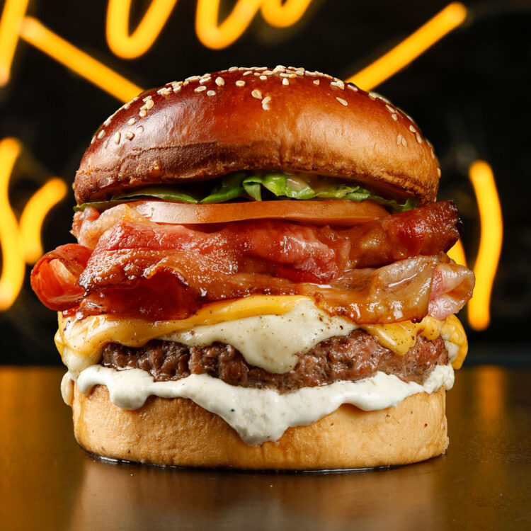 LA POWER BACON