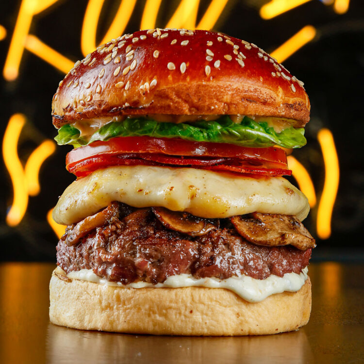 LA SEVERA BURGER